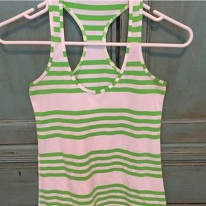 Lululemon Racer Back Tank 6